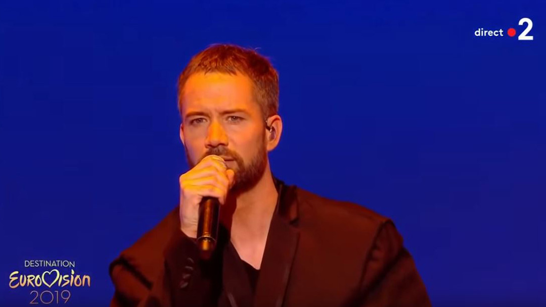 Destination Eurovision découvrez les huit finalistes