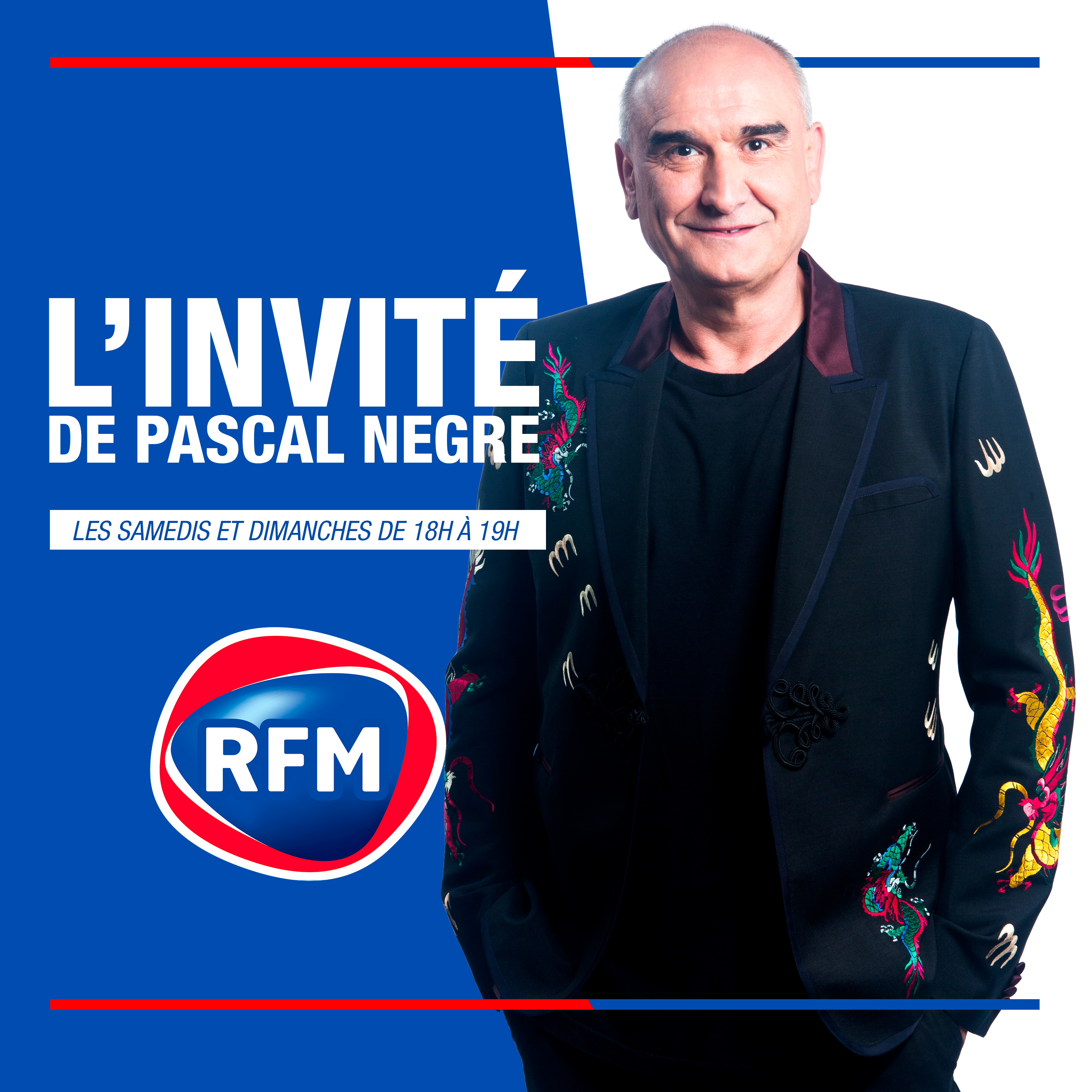 Image 1: L invite de Pascal Negre Image 1: L invite de Pascal Negre