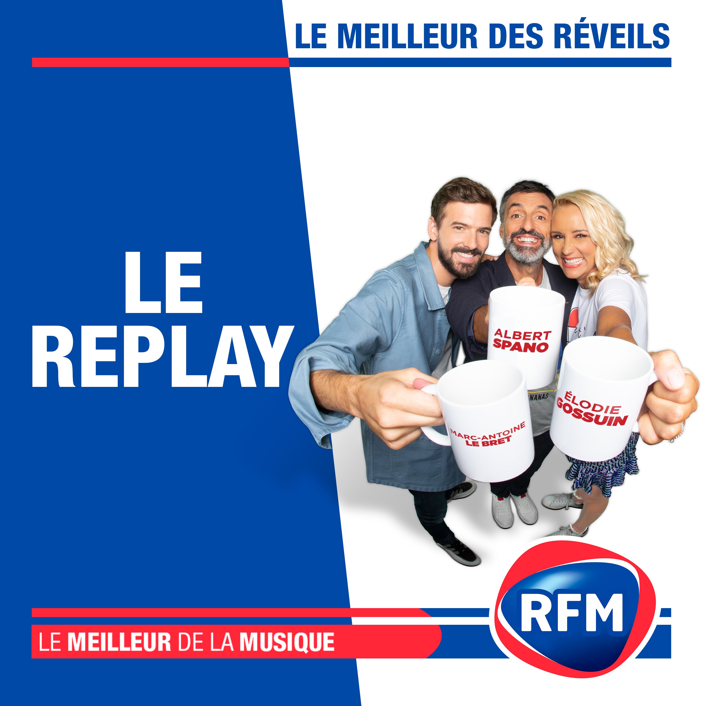 Image 1: Le Replay du Meilleur des Reveils Image 1: Le Replay du Meilleur des Reveils