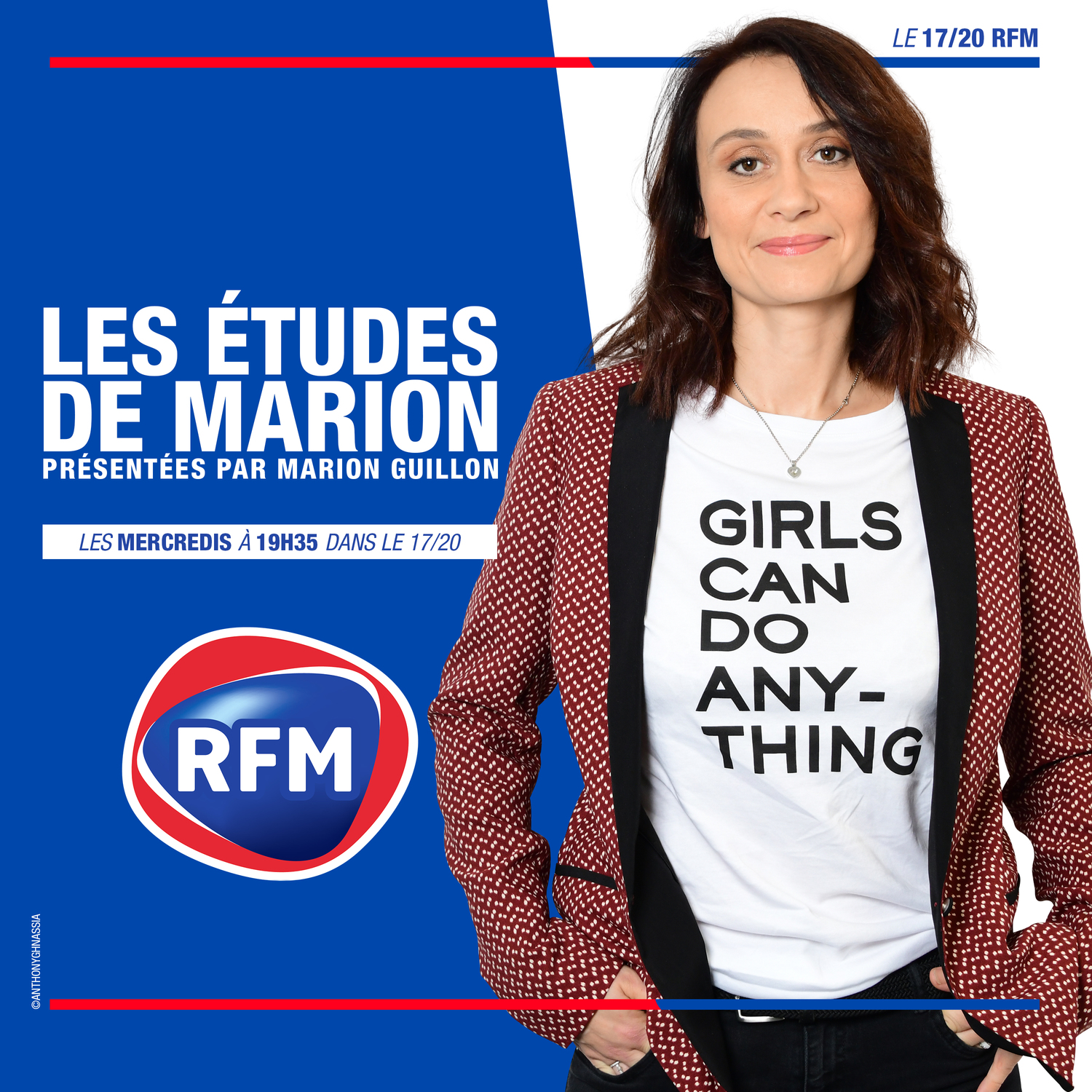 Les études de Marion