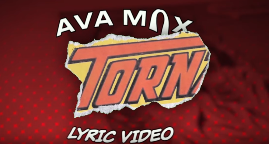 Ava Max Découvrez sa nouvelle chanson « Torn