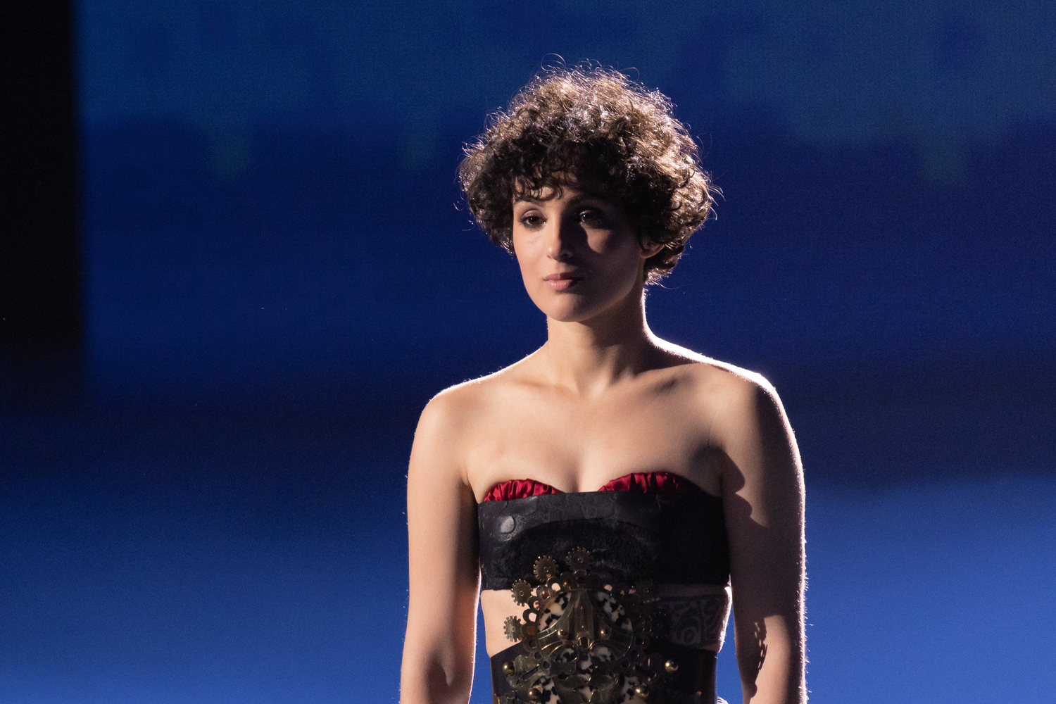 Paroles De Barbara Pravi Prière Pour Soi