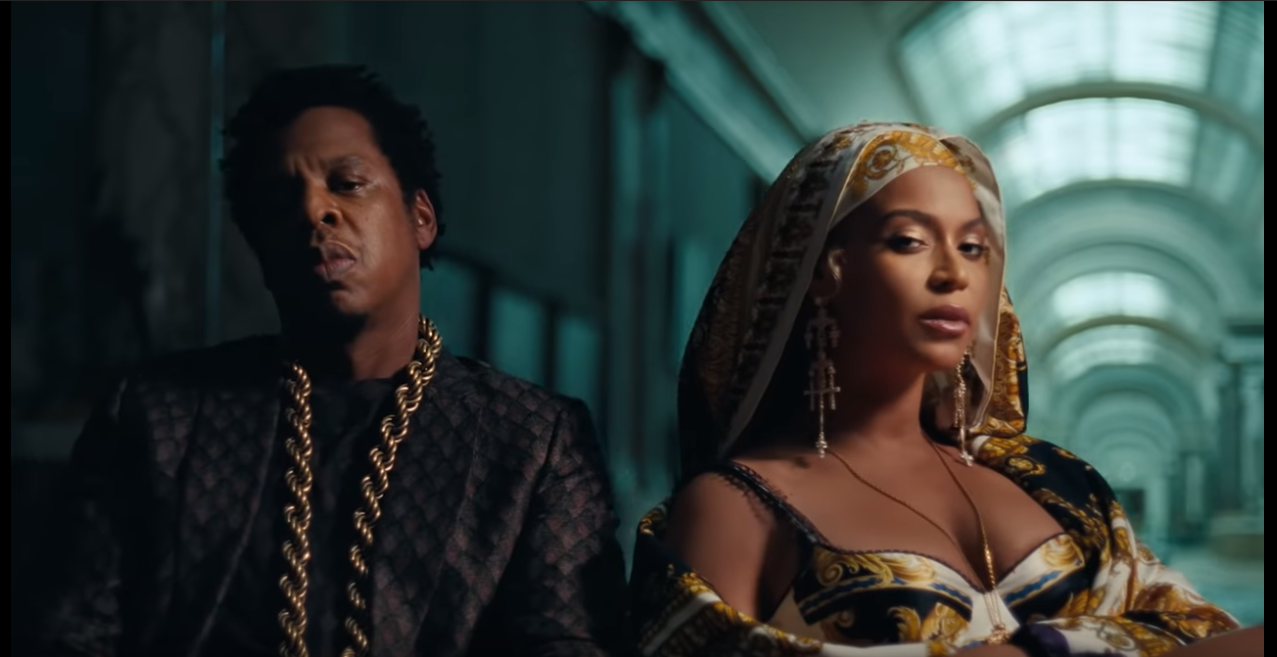 Beyonce Et Jay Z Chanson Beyoncé et Jay-Z : 5 de leurs 9 nouvelles chansons sont au top des charts!