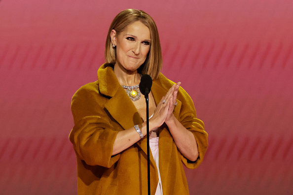 Celine Dion on stage for Paris 2024 Olympics opening ceremony?