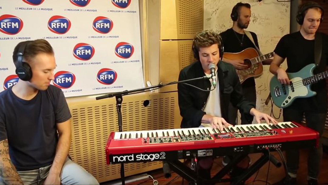 C était Quoi Ce Titre Nrj Charlie Puth : redécouvrez sa session acoustique dans les studios RFM