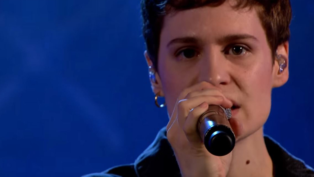 Christine And The Queens Spotify