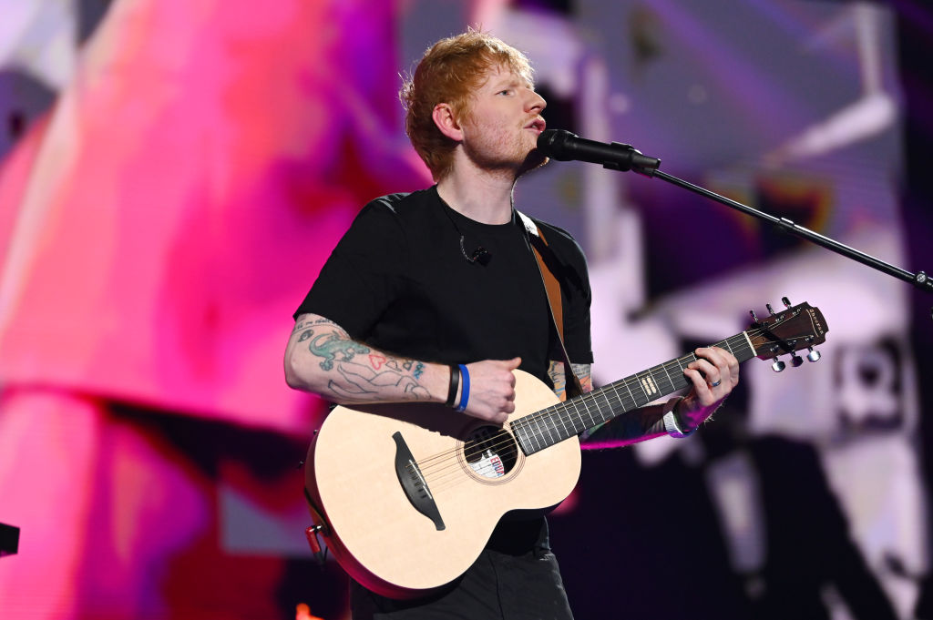 Ed Sheeran to release intimate album “Subtract” co-written and co-produced by Aaron Dessner.