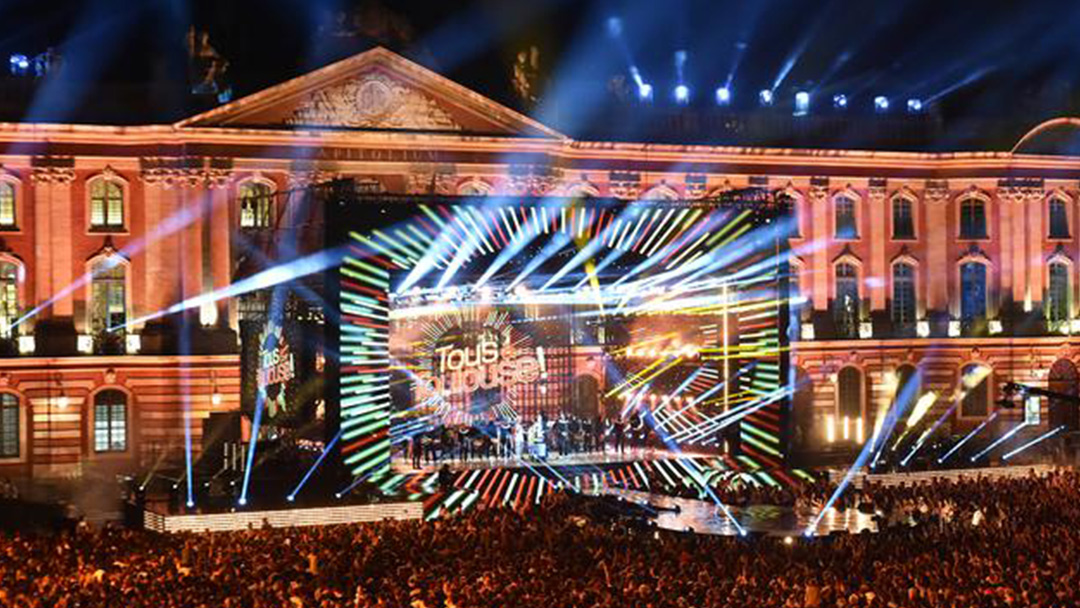 Concert France Inter Fete De La Musique Fête de la Musique: Toulouse accueillera le grand concert de France 2