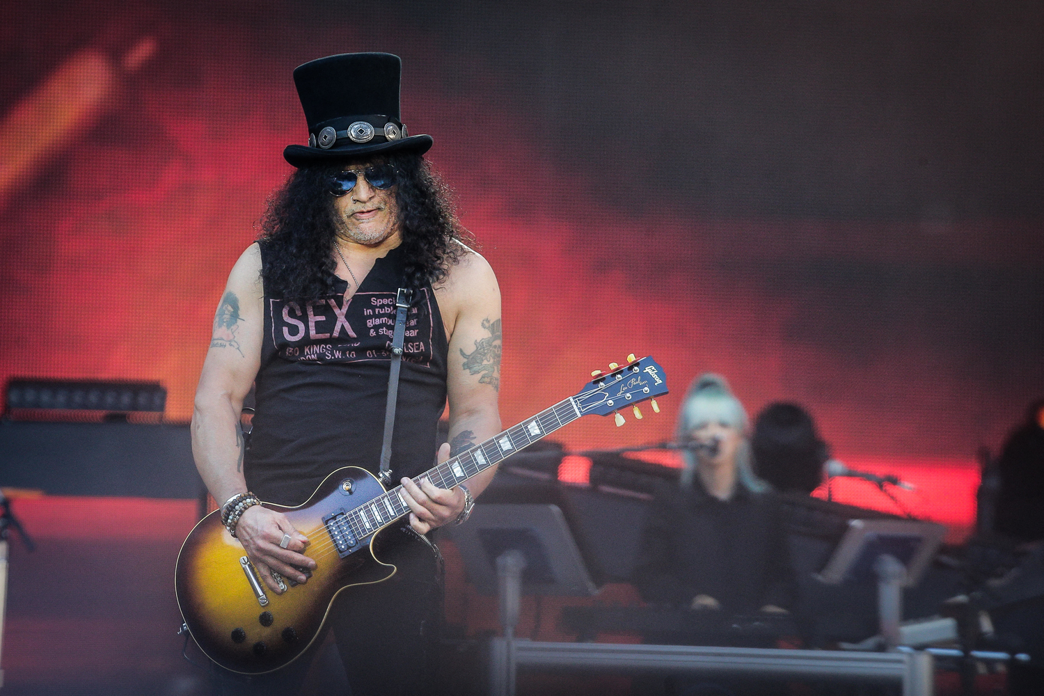 Guns N’Roses dévoile « Absurd » après 13 ans d'absence