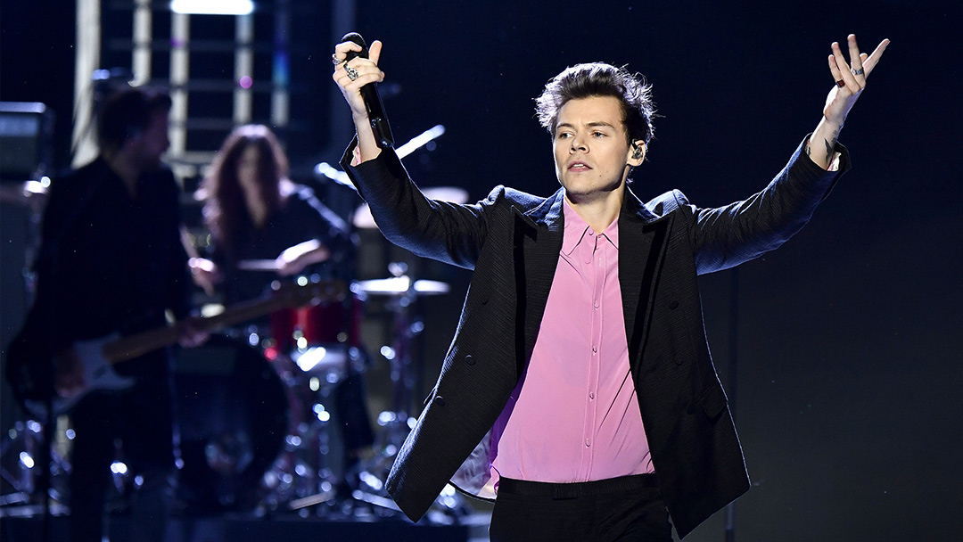 Billie Eilish Concert Paris 22 Juin 2022 Harry Styles en concert à l'AccordHotels Arena de Paris le 13 mai 2020