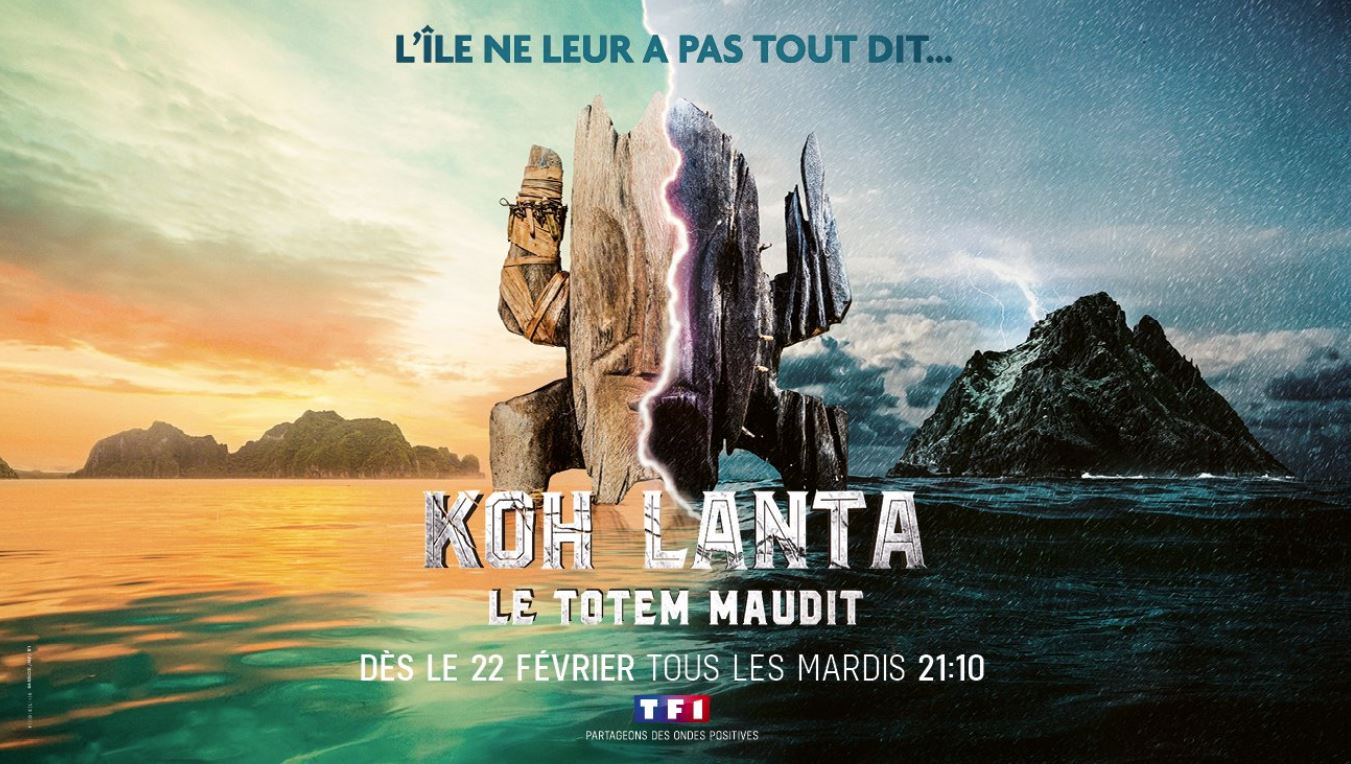 Koh Lanta 7 Juin 2022 Koh-Lanta, Le Totem Maudit » : Rendez-vous pour la finale le mardi 21 juin !