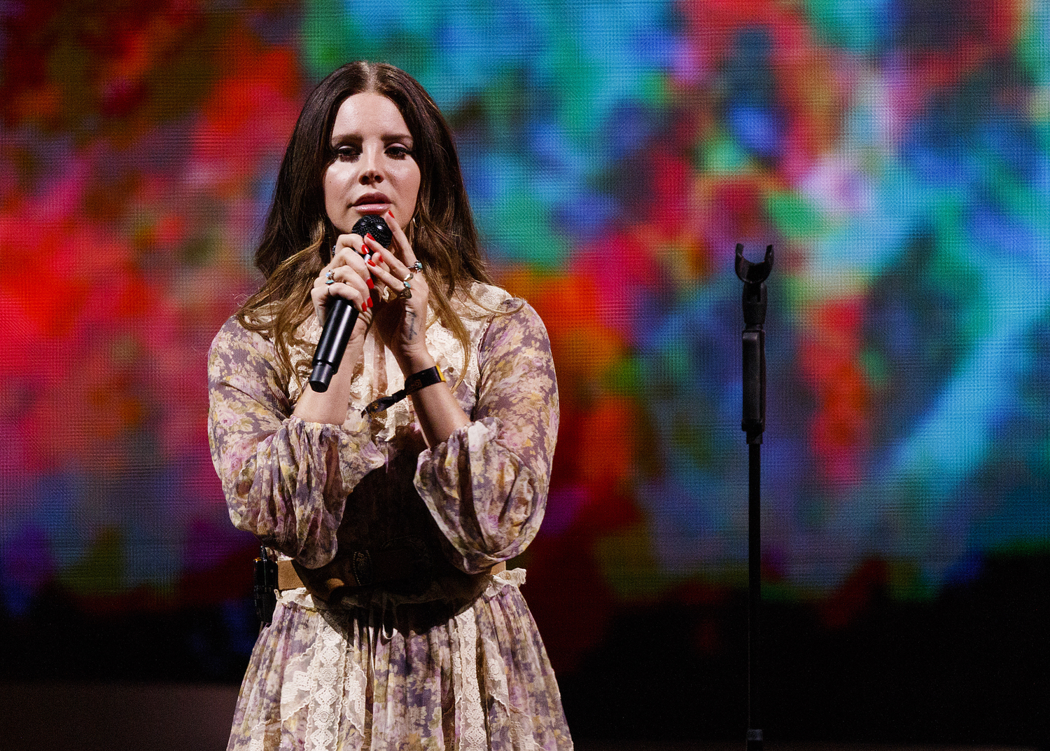 Lana Del Rey concert surprise à l’Olympia le 10 juillet