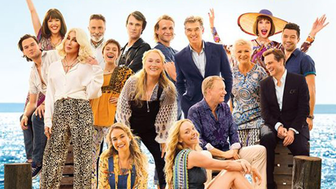 Mamma Mia 2 Donna Morte De Quoi Mamma Mia 2 : découvrez «When I kissed the teacher», premier extrait de