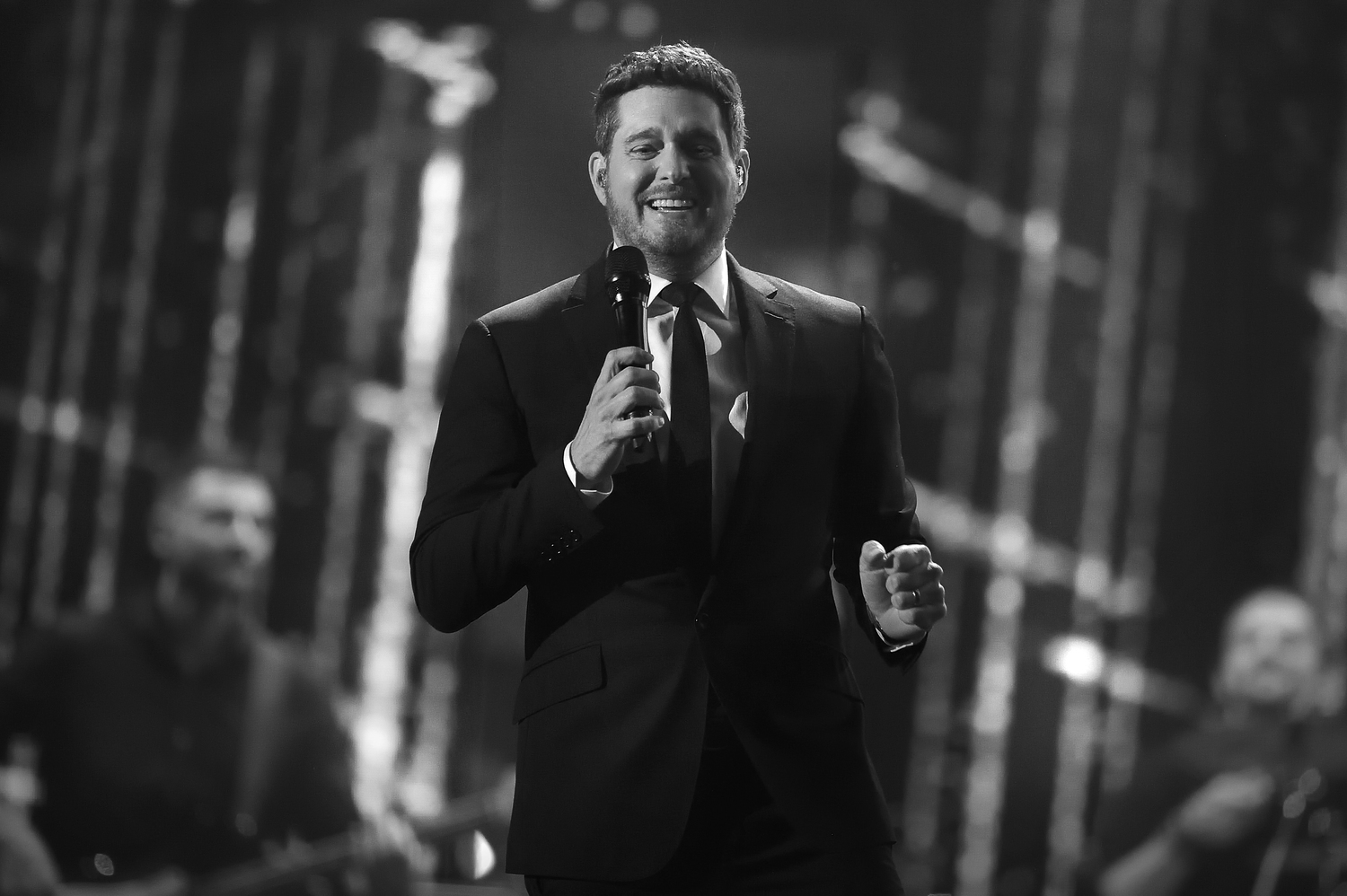 Michael Bublé annonce une date à Paris La Défense Arena