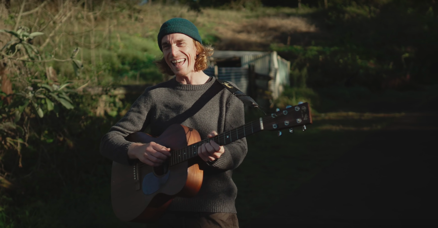 Ben Mazué Victoire De La Musique 2022 Prenez 27 min de douceur avec « Paradis » le film de Ben Mazué
