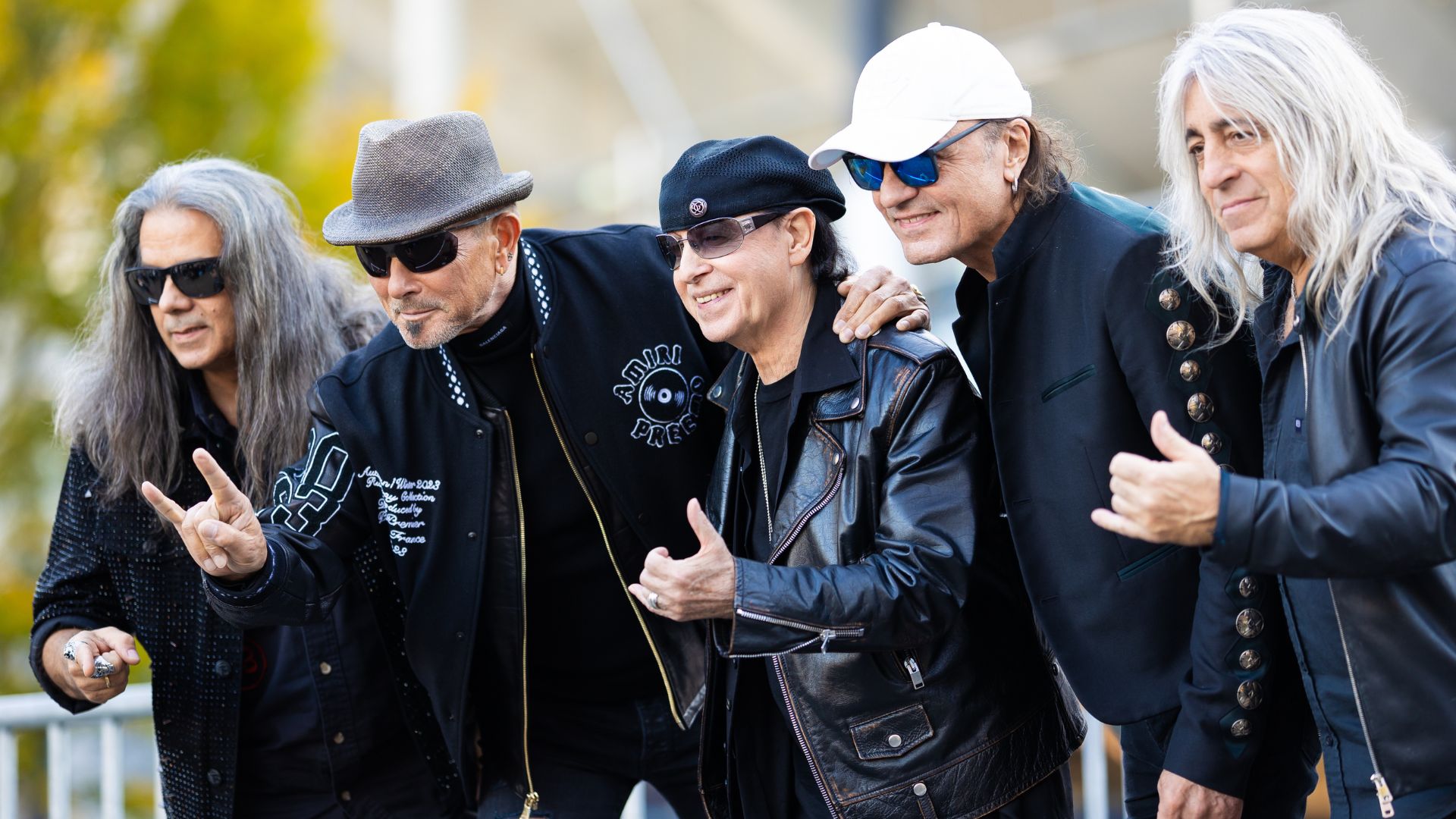 scorpions the language of my heart france bonus track