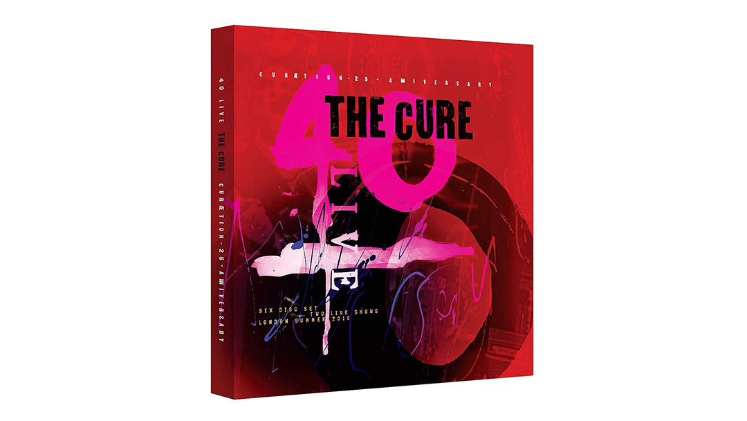 The Cure sortira un nouvel album live le 18 octobre