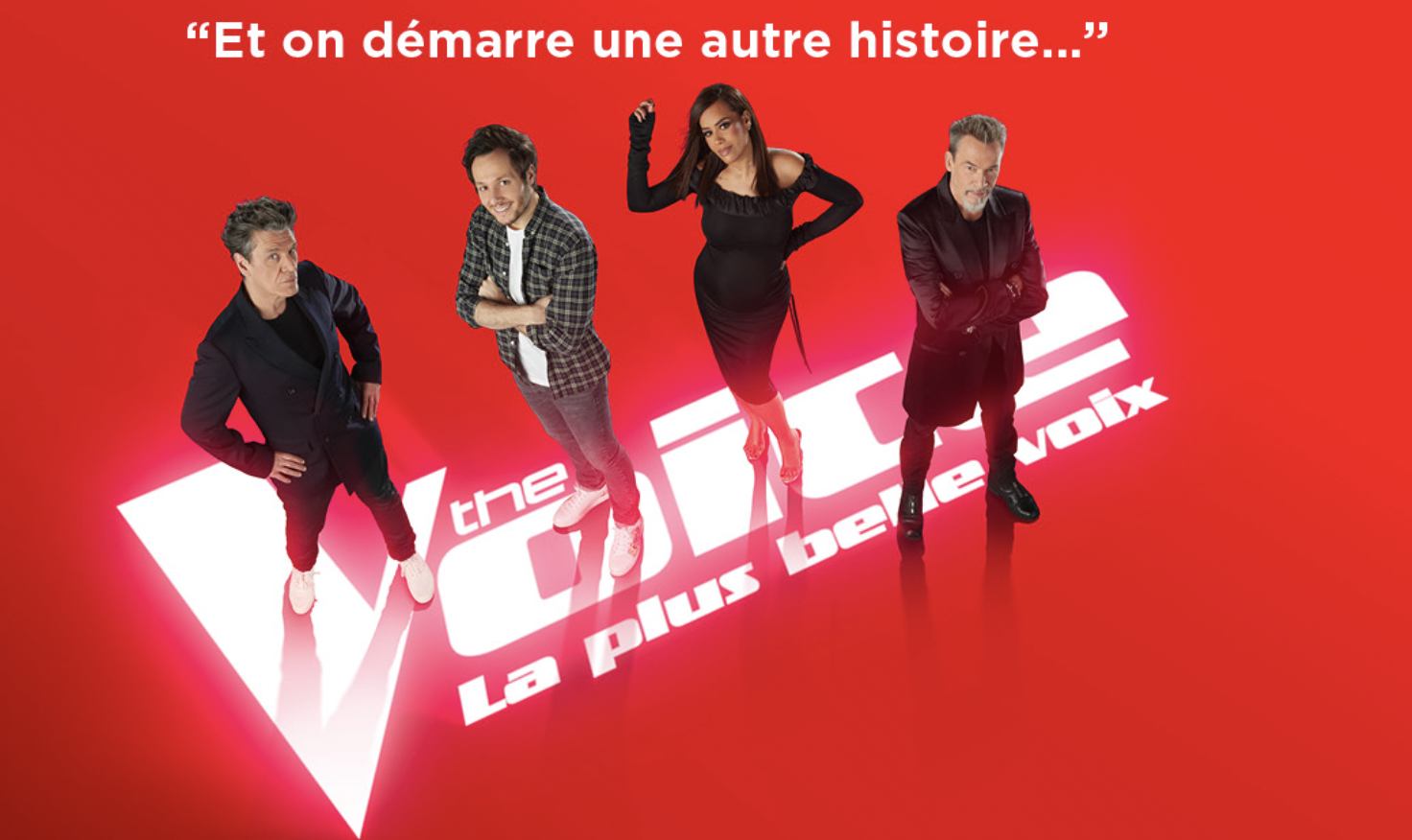 The Voice Du 26 Fevrier 2022 The Voice: les coulisses du casting dans le documentaire «Le parcours du  combattant»