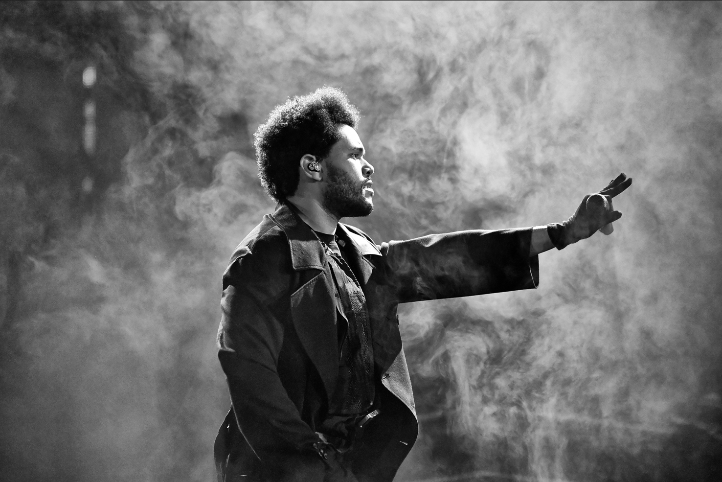 The Weeknd Revient En France Pour Concerts Dont Un Au Stade De France