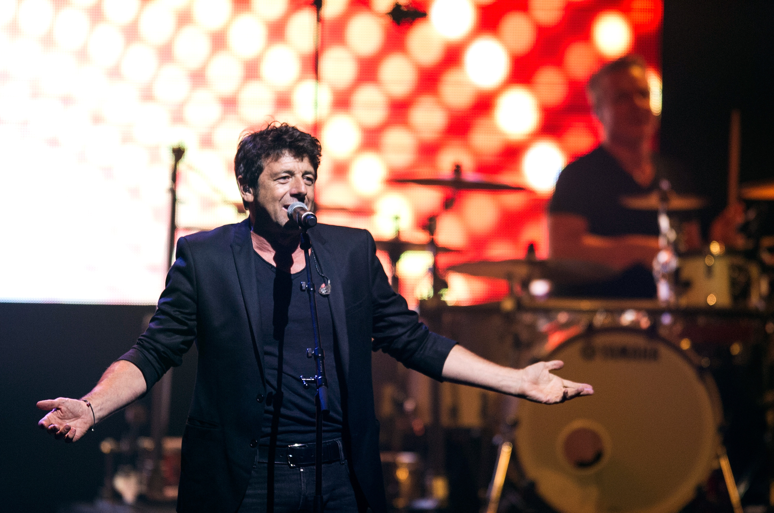 "Tour 2024" : nouvelle tournée pour Patrick Bruel