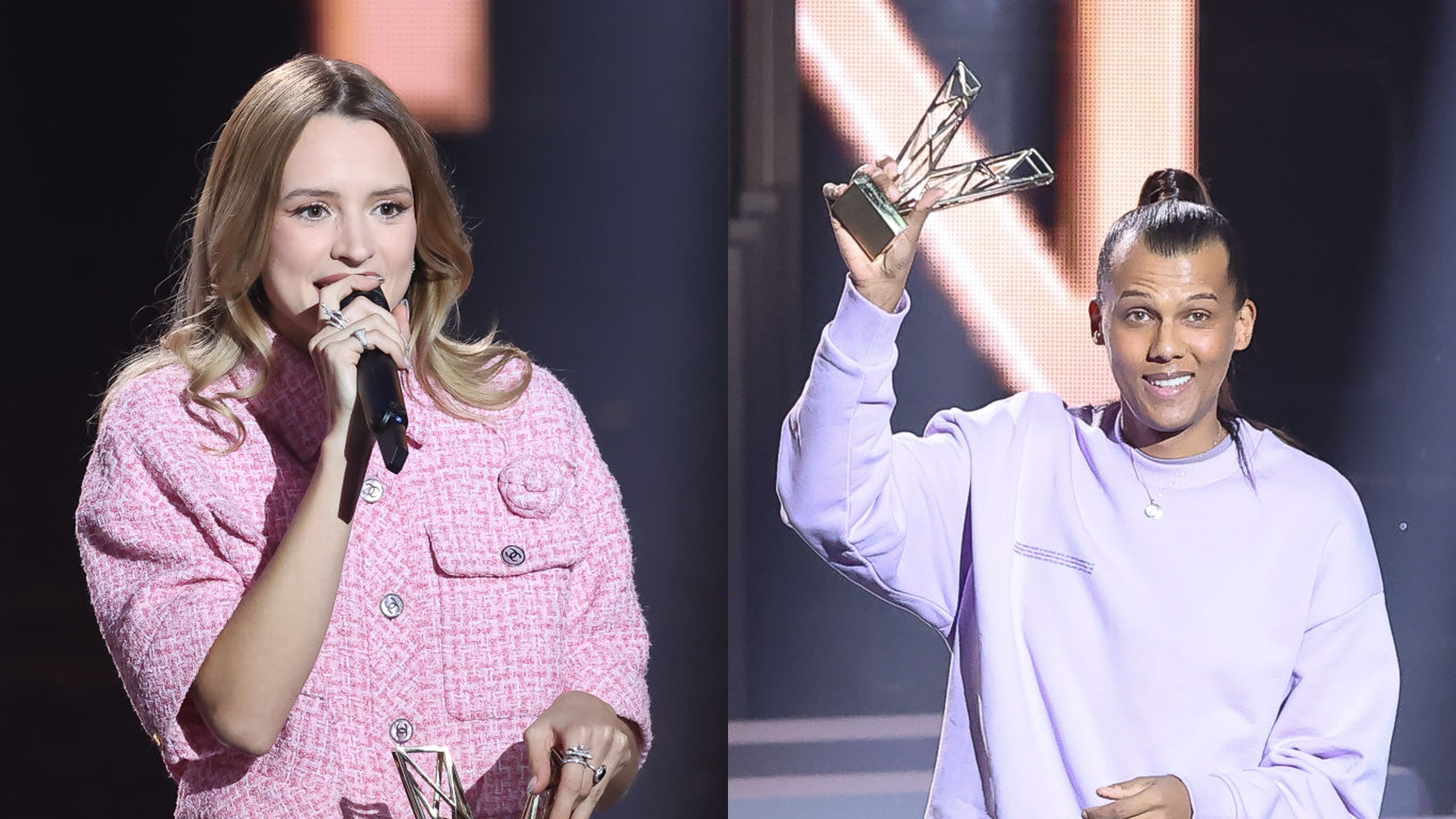 Angele Les Victoires De La Musique Victoires de la musique 2023 : Angèle et Stromae artistes de l'année !