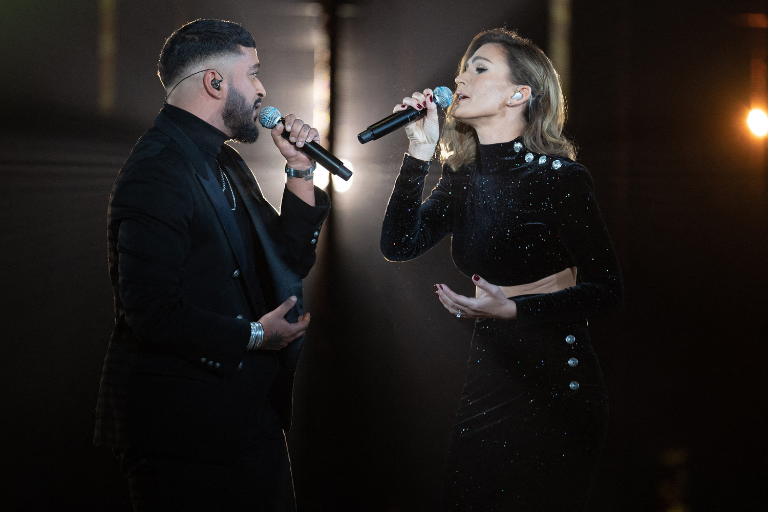 Slimane Et Vitaa C'est Quoi Une Femme Vitaa & Slimane : Des dates de leur tournées reportées