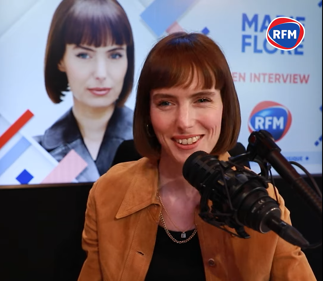 Interview] Marie-Flore : « Cet album a levé plein de préjugés sur ce que je  suis »