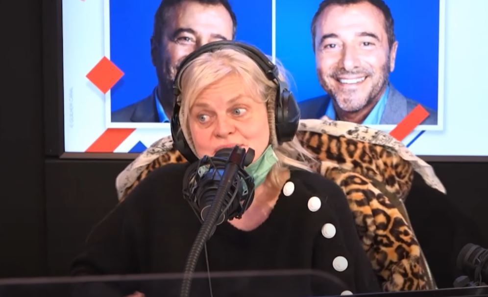 Isabelle Nanty «Ce que dégageait Johnny Hallyday en bonté et en