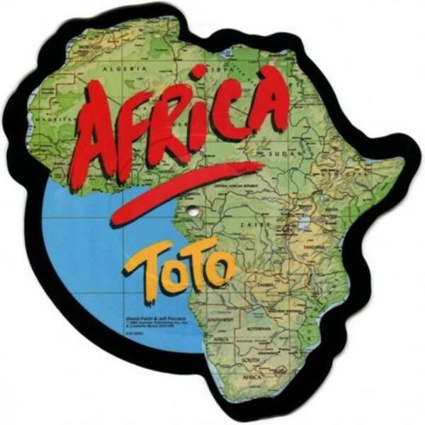 TOTO - Africa