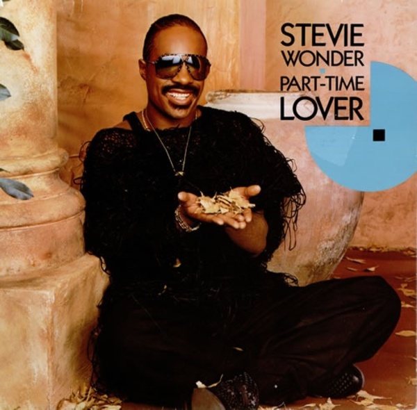 STEVIE WONDER - Part Time Lover