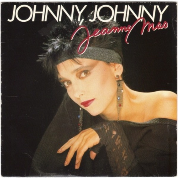 JEANNE MAS - Johnny Johnny