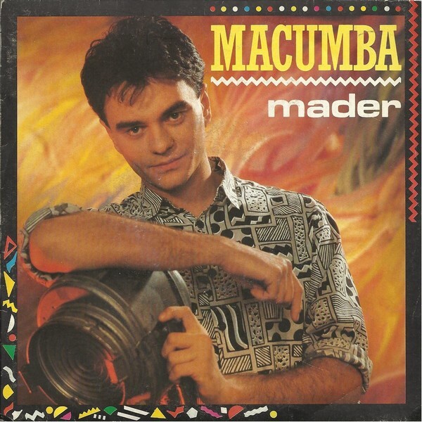 JEAN-PIERRE MADER - Macumba