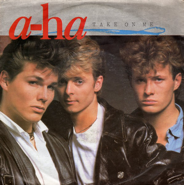 A-HA - Take On Me