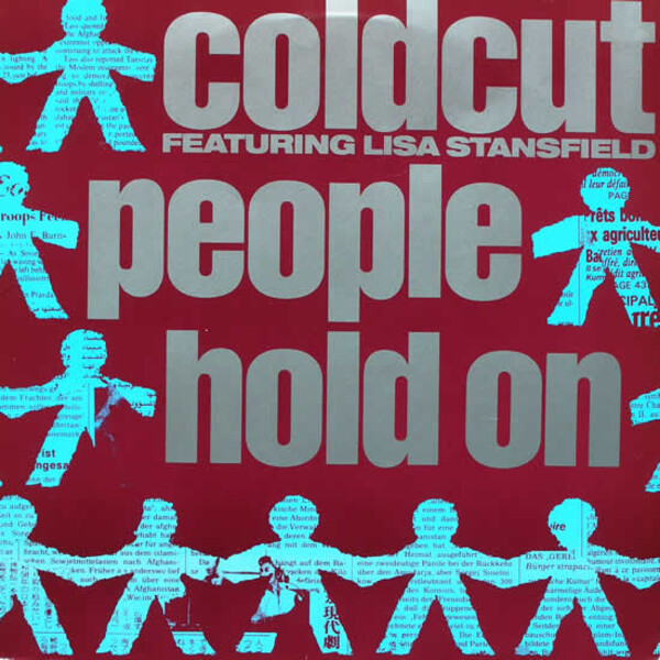 COLDCUT - People Hold On