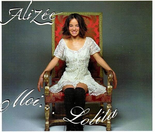 ALIZEE - Moi Lolita