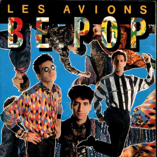 LES AVIONS - Be Pop