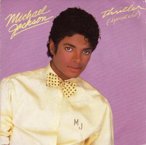 MICHAEL JACKSON - Thriller