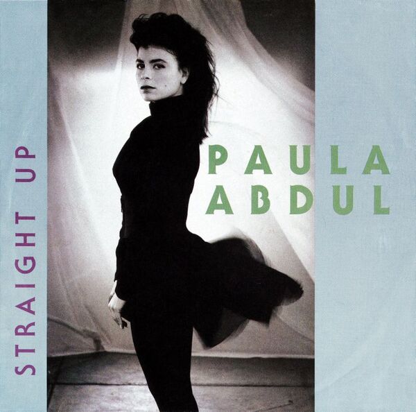 PAULA ABDUL - Straight Up