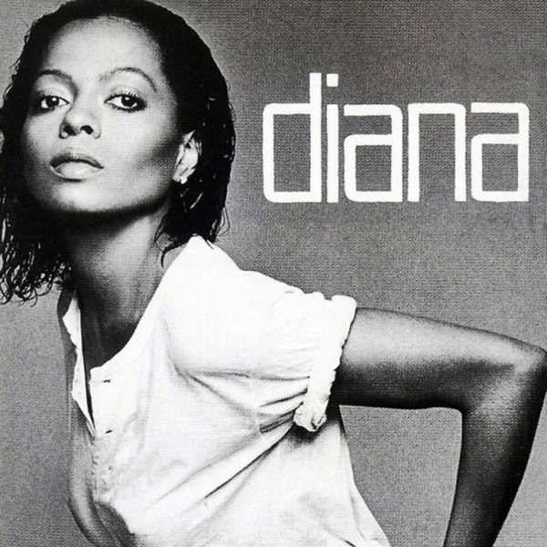 DIANA ROSS - Upside Down