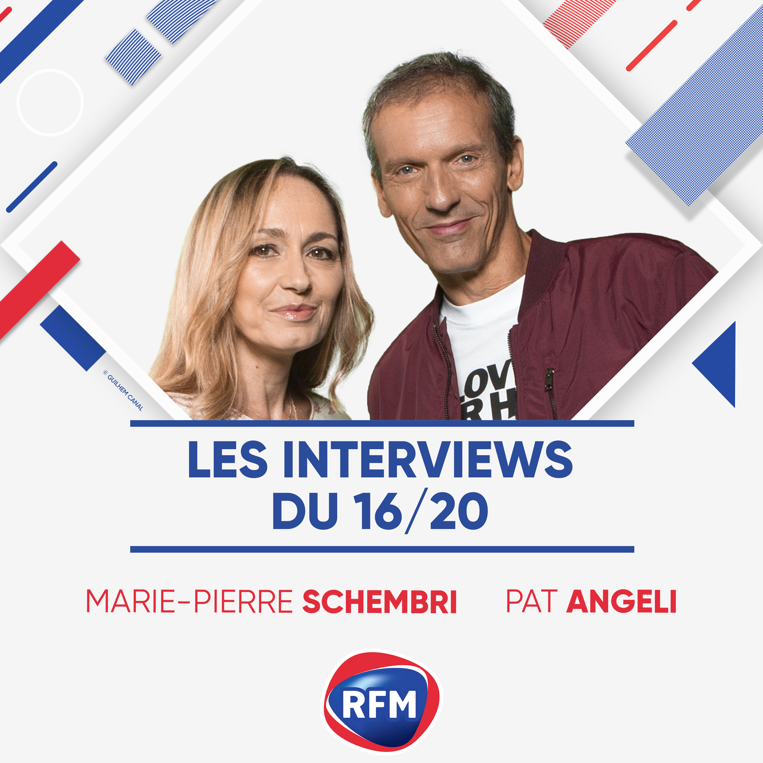 Les interviews du 16/20