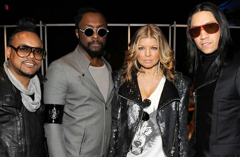Black Eyed Peas, un grand retour au complet?