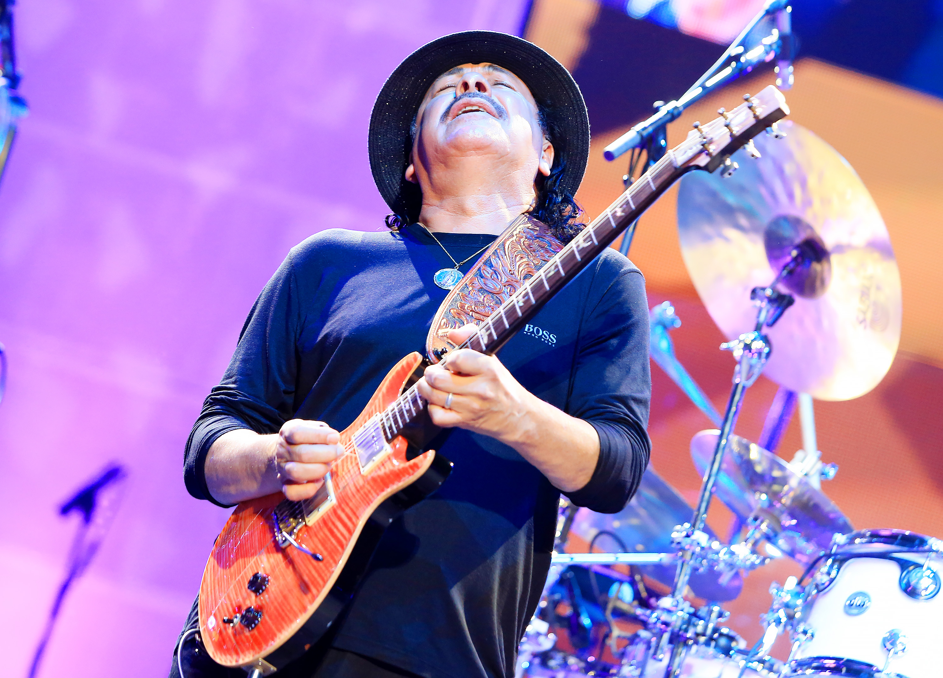 Carlos Santana : Découvrez son nouvel EP !