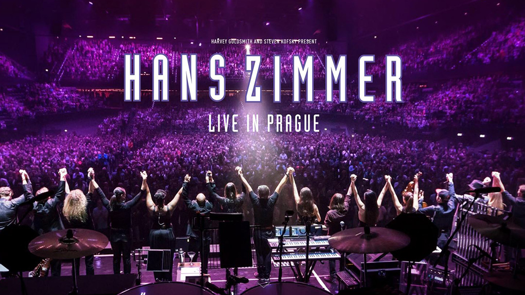 Ханс Циммер концерт. Hans Zimmer - Live in Prague (2017). Ханс Циммер оркестр. Ханс Циммер концерт в Праге.