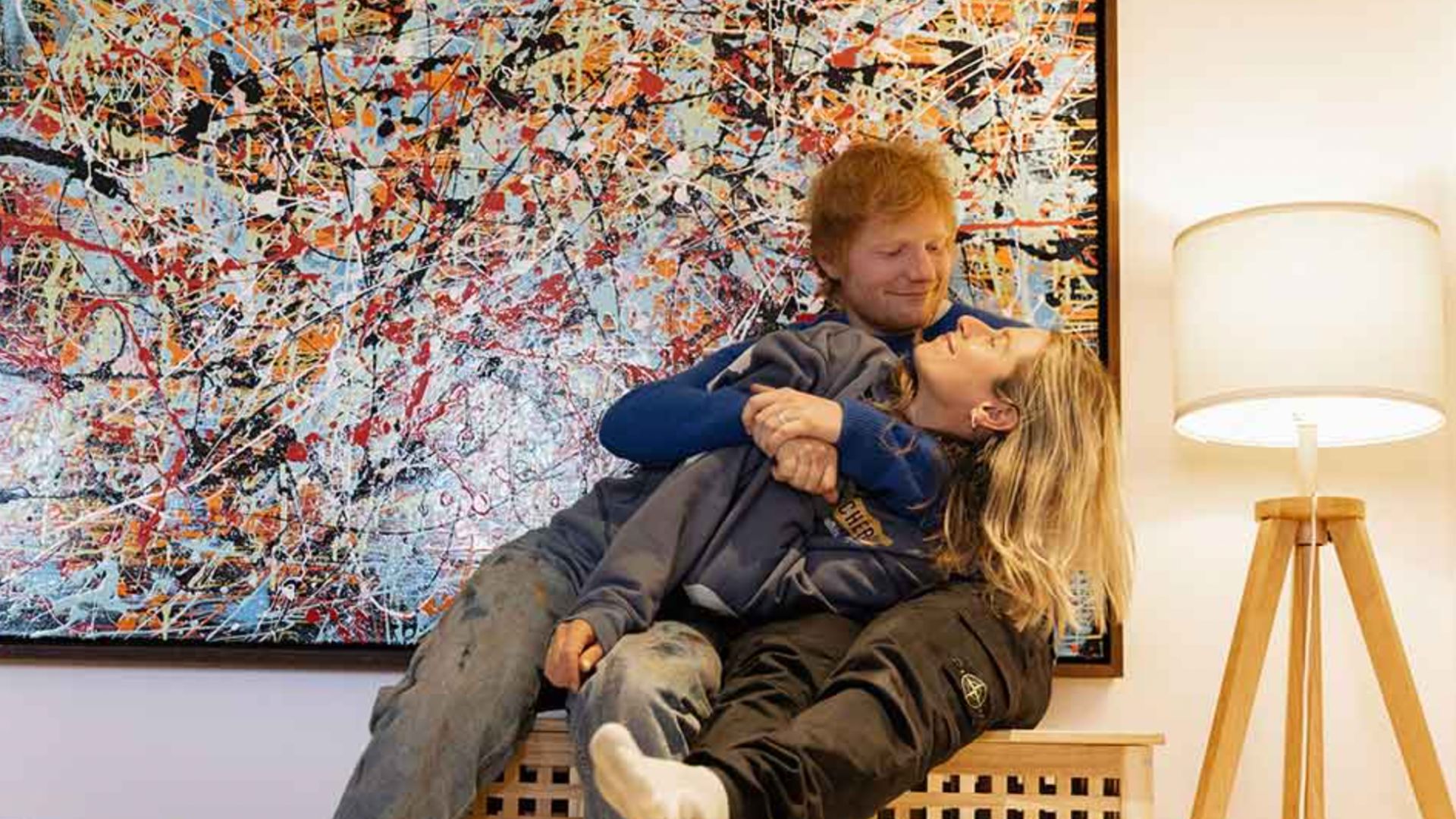 La somme de tout : documentaire intime sur la vie de Ed Sheeran