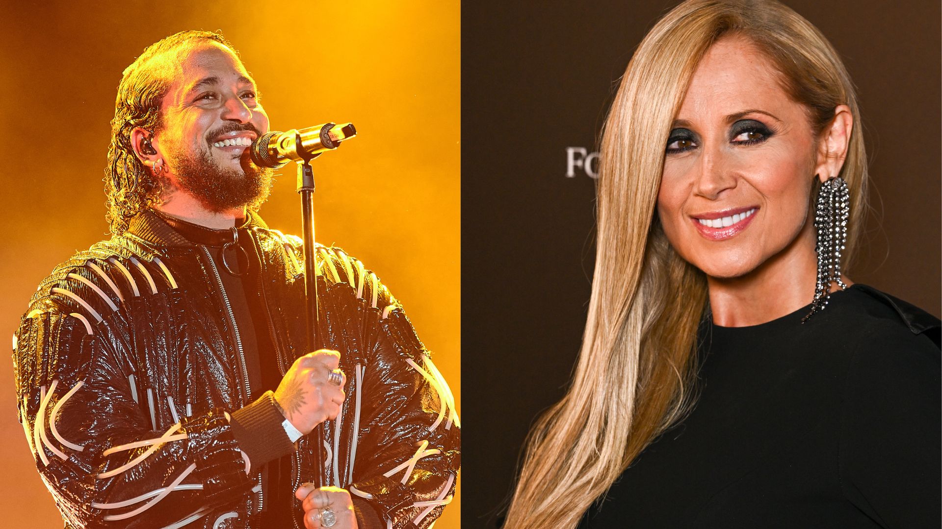 Lara Fabian retrouve Slimane pour un duo sur scène