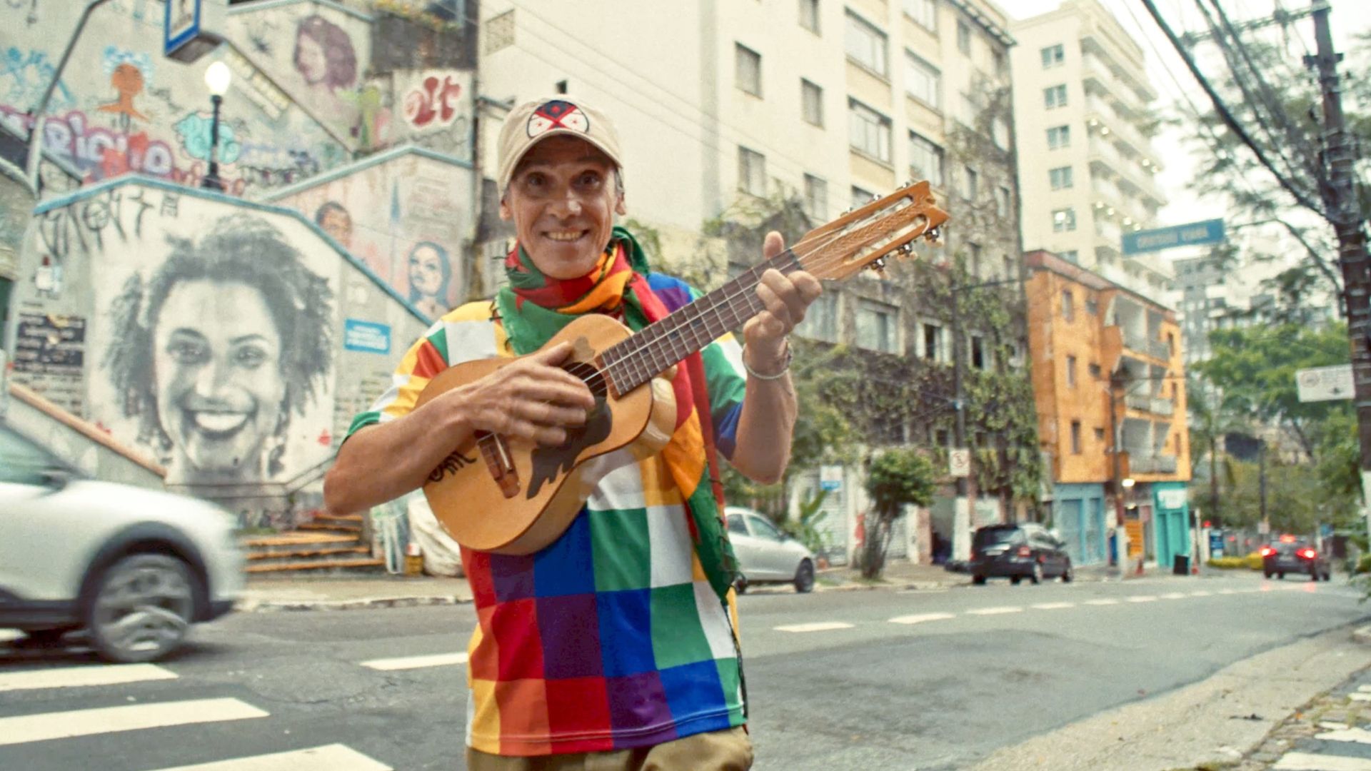 Manu Chao de retour avec un album original