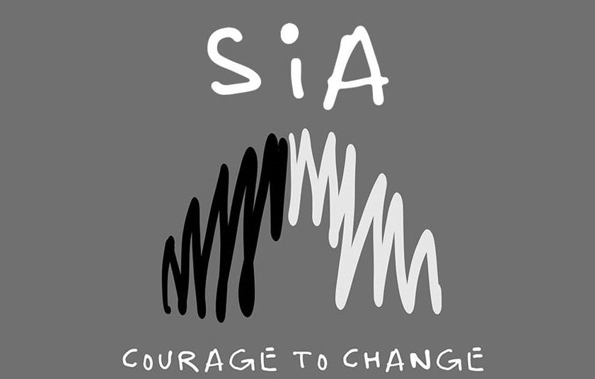 Sia: découvrez son nouveau titre «Courage to change»