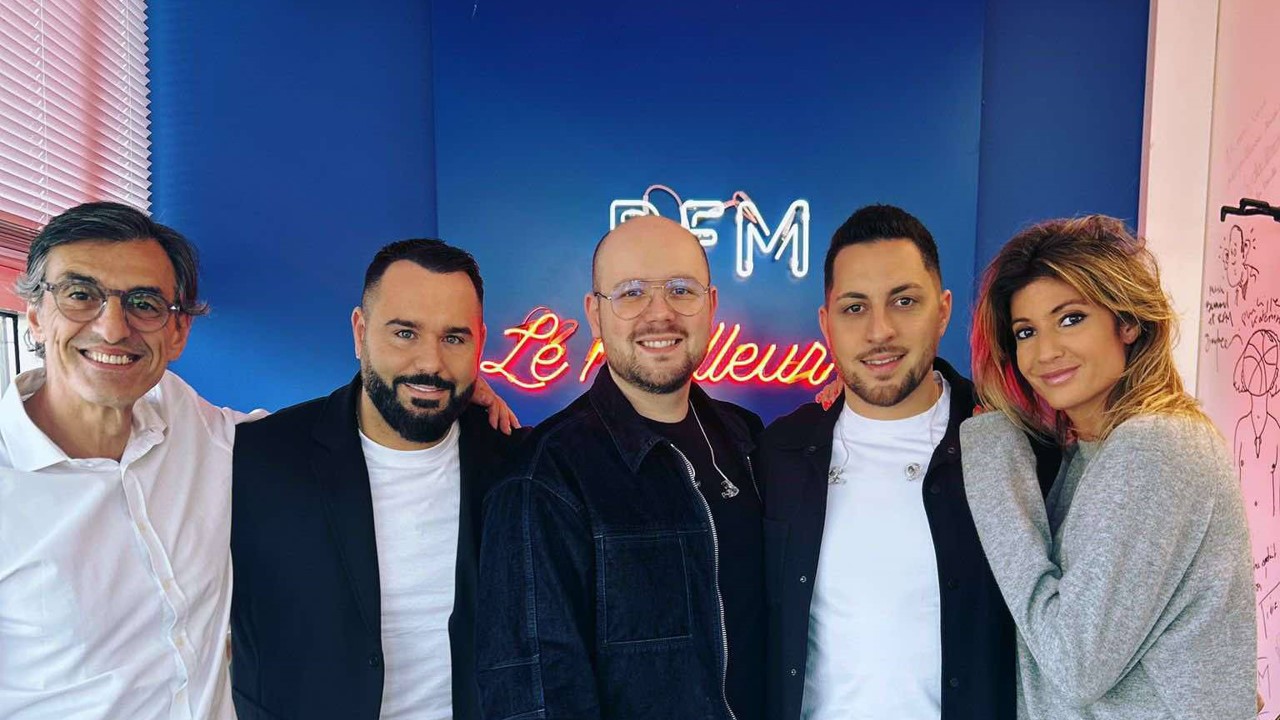Il Cello -The Voice 2025, en interview dans le Meilleur des Réveils sur RFM