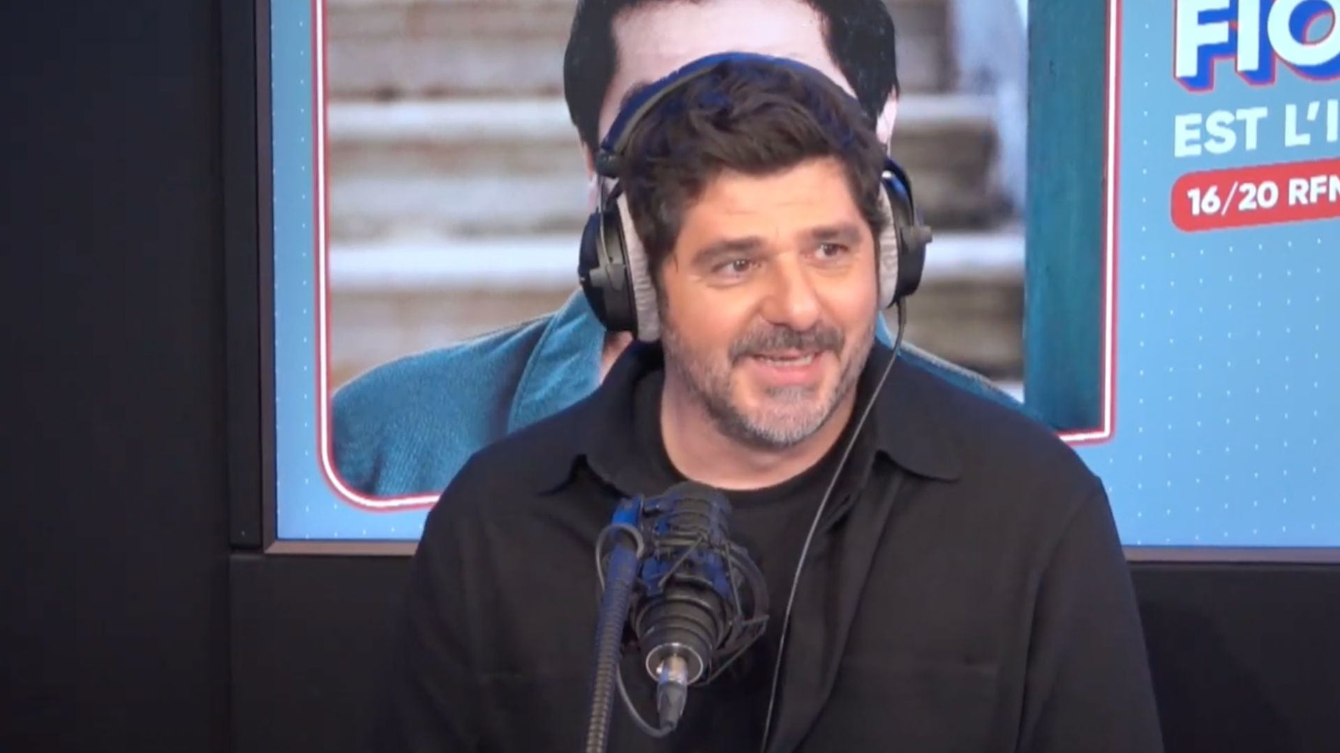 Patrick Fiori en interview dans le 16/20 : "Refaire Notre-Dame de Paris, pourquoi pas ?"